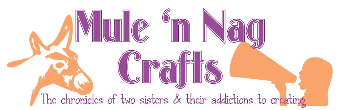 Mule 'n Nag Crafts