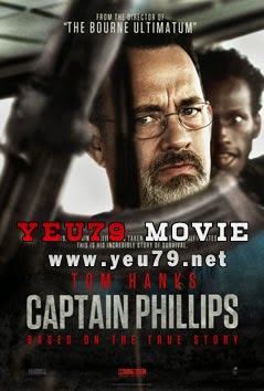 Thuyền Trưởng Phillips - Captain Phillips
