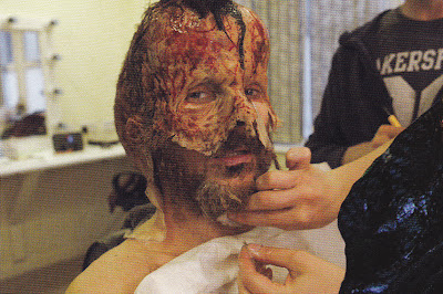 sean harris makeup alien explorations the final mutant fifield sean harris makeup alien explorations the final mutant fifield