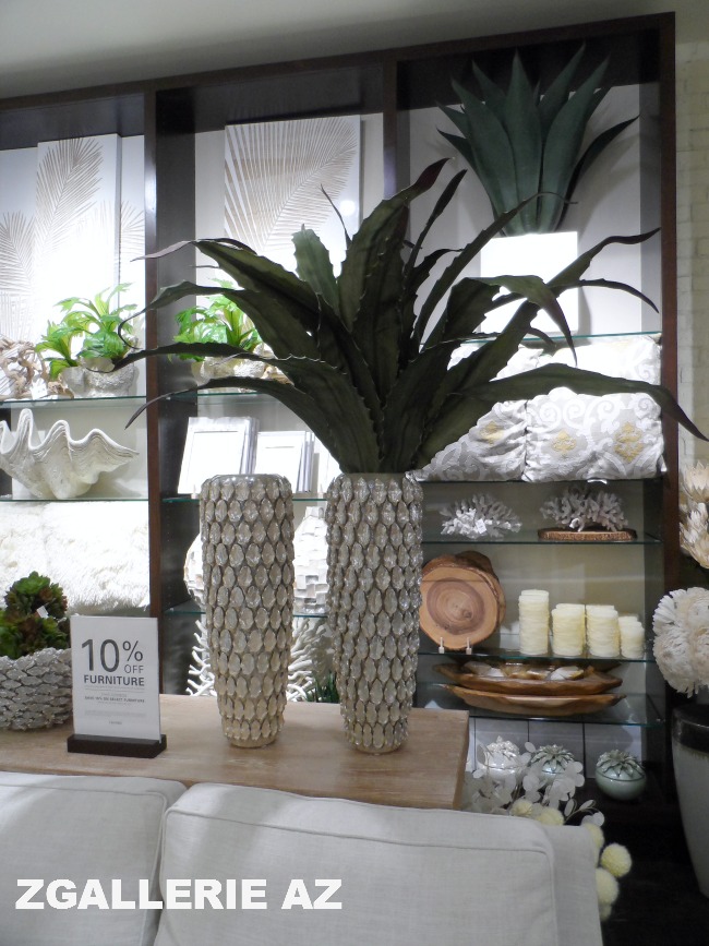 FOCAL POINT STYLING Z GALLERIE SCOTTSDALE REOPENING STORE TOUR