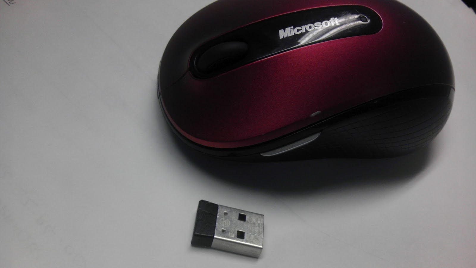 microsoft wireless mouse 3500 driver windows 10