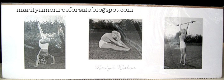 Marilyn Monroe Collectibles For Sale <em>SOLD</em> &quot;MARILYN�S