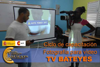 Ciclo capacitación RED TV BATEYES