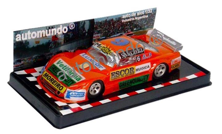 Automundo slot argentina