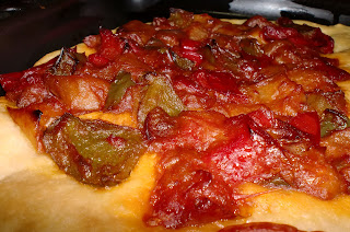 228º Receta:  Coca De Pisto
