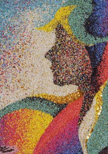 what is a sand painting what is a sand painting
