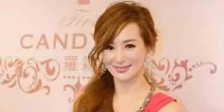 Candy Law Model yang Masih Cantik di Usia Setengah Abad