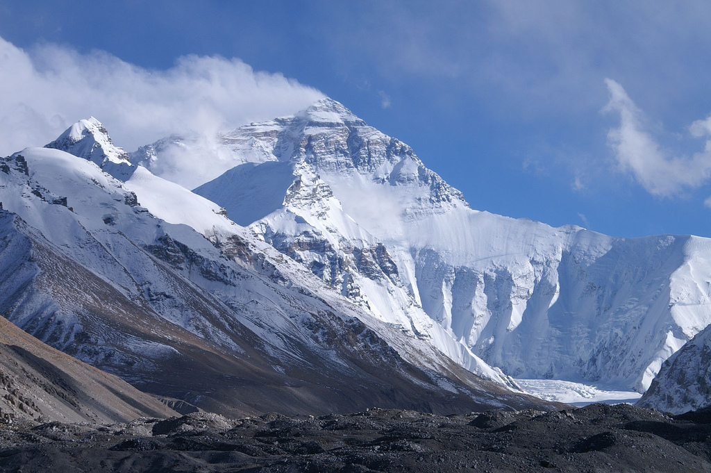 Great Geography! Mount Everest Impacts of tourism