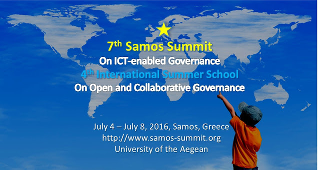 SAMOS 2016 SUMMIT