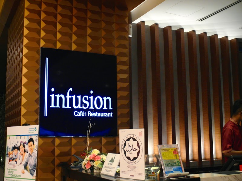 KSL Resort Infusion Cafe Restaurant International Buffet Dinner Malaysia Johor Bahru lunarrive travel blog 