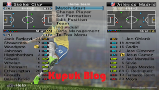 tampilan pes 2016 di pes 6