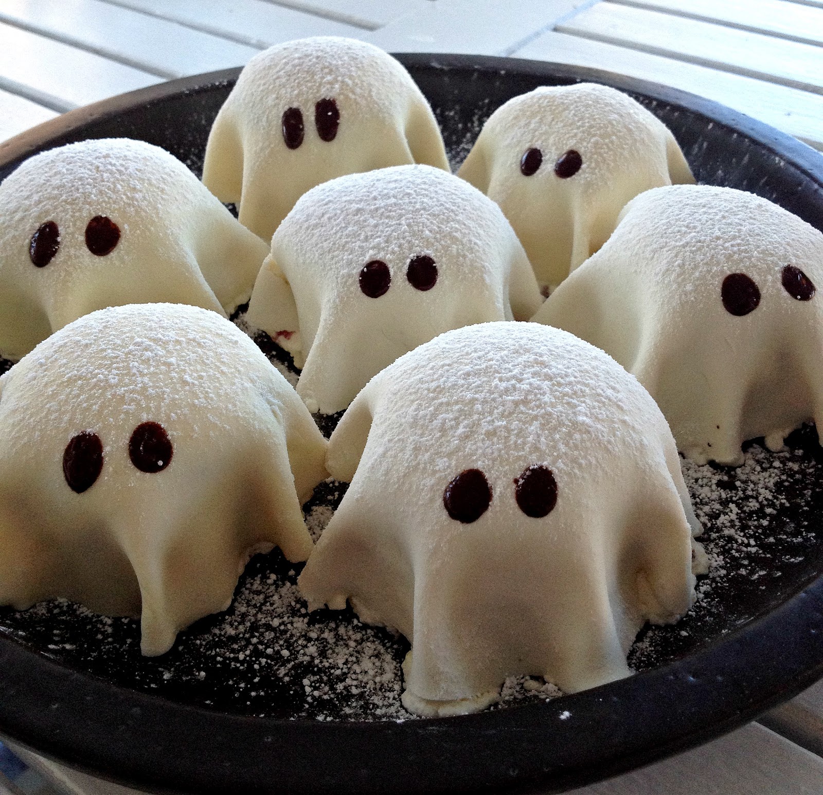 Linda´s Goda Halloweenbakelser