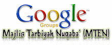 Jom Sertai Google Group MTEN