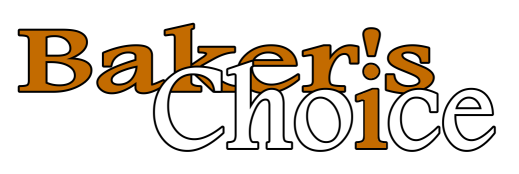 Baker's Choice
