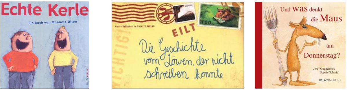 Die schönsten Kinderbücher Lache, Bajazzo!