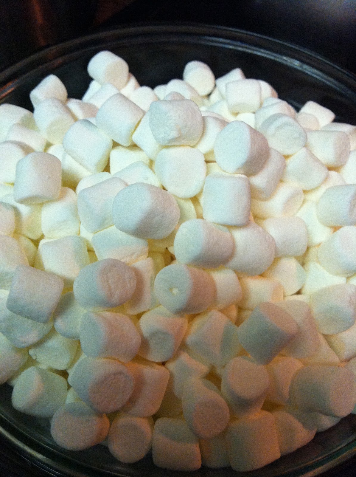 Traylor Made Treats Marshmallow Fondant Recipe & steps with pictures