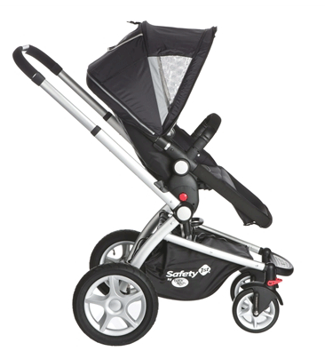 poussette safety roadmaster