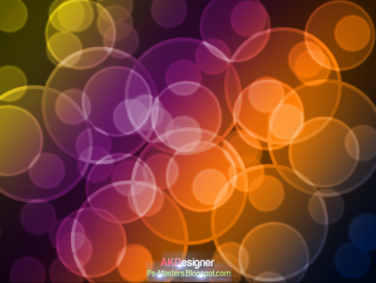 ps masters photoshop tutorial bubbles effect