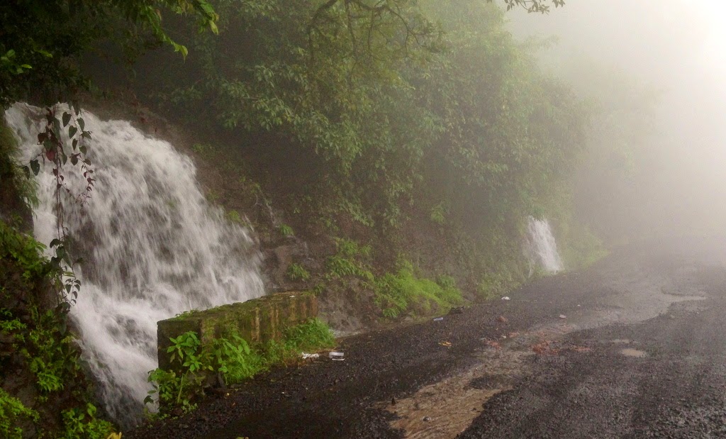 waterfalls in amboli ghat monsoon drive in Amboli ghat, waterfalls in amboli ghat