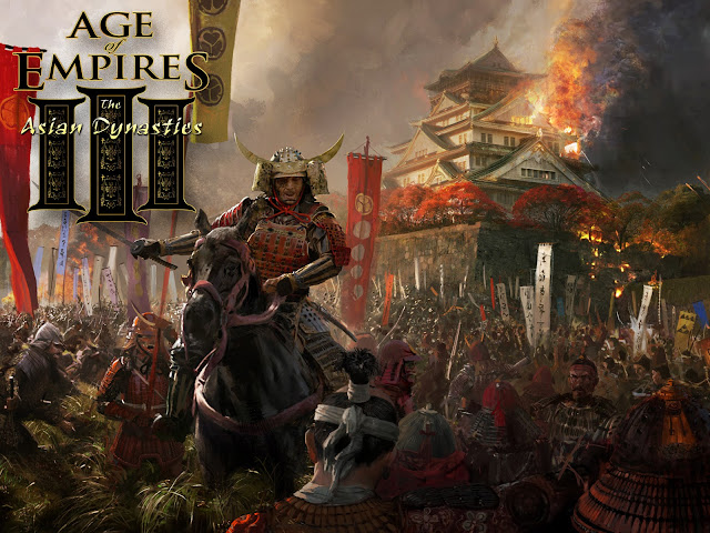 โหลดเกมส์ Age of Empires III The Asian Dynasties