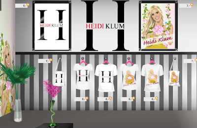 Heidi Klum Shop