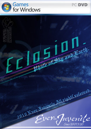Eclosion: Phase of Sky and Earth Eclosion: Phase of Sky and Earth