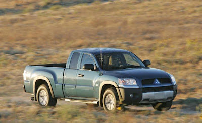 Mitsubishi Raider-Best Expensive Car View