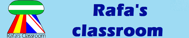 RAFA'S CLASSROOM