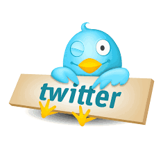 Siguenos en Twitter