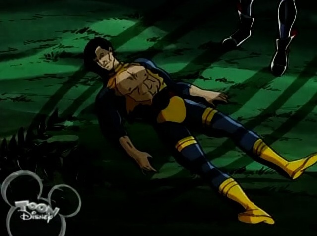 They're All Fictional: Review: X-Men The Animated Series