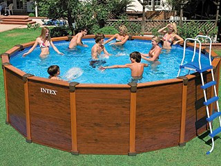 Comment choisir sa piscine hors sol Initiales GG