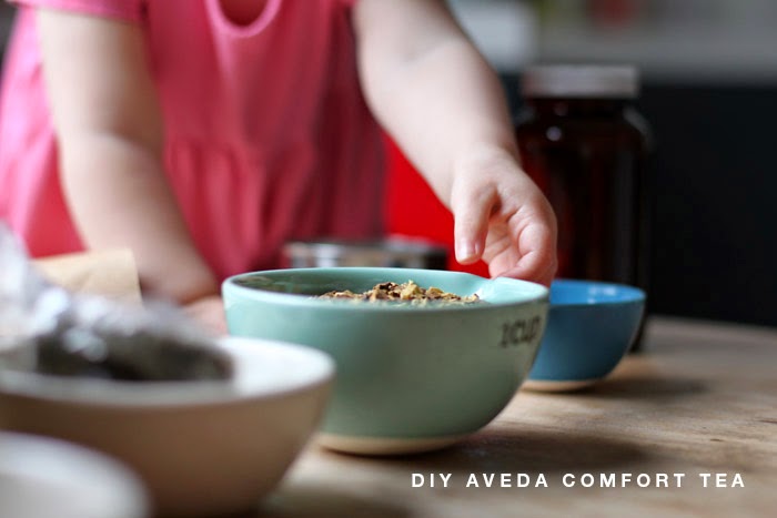 Wisdom And Honey Diy Comfort Tea