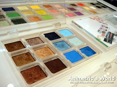 Shu Uemura Pressed Eye Shadows