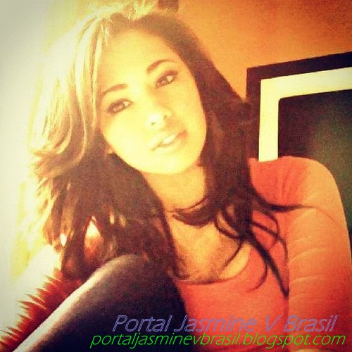 Portal Jasmine V Brasil Jasmine Villegas Atualiza Seu Instagram