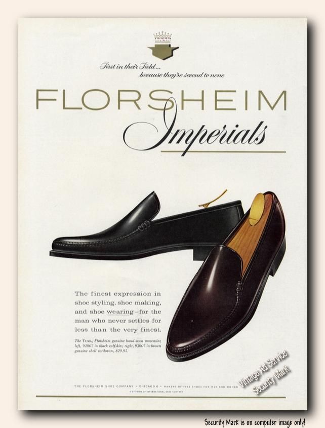 vintage florsheim