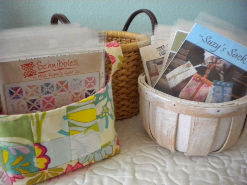 Organizing Patterns & Books A Quilting Life a quilt blog