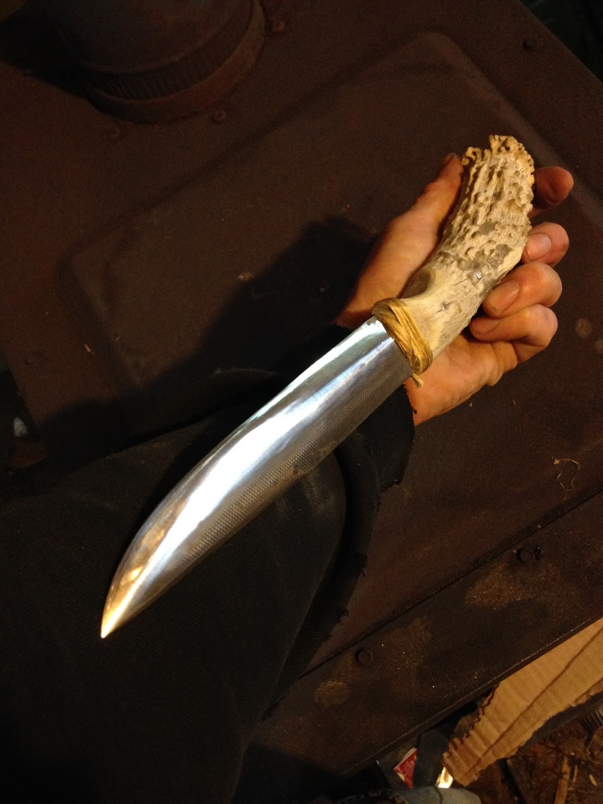 Knives by Spencer Two Dogs Knives