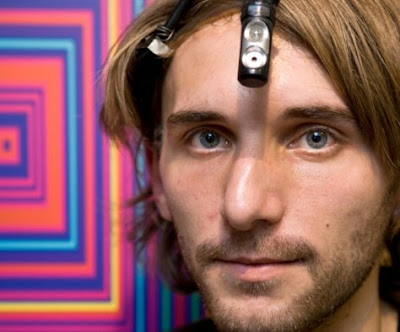 Neil Harbisson and the Eyeborg