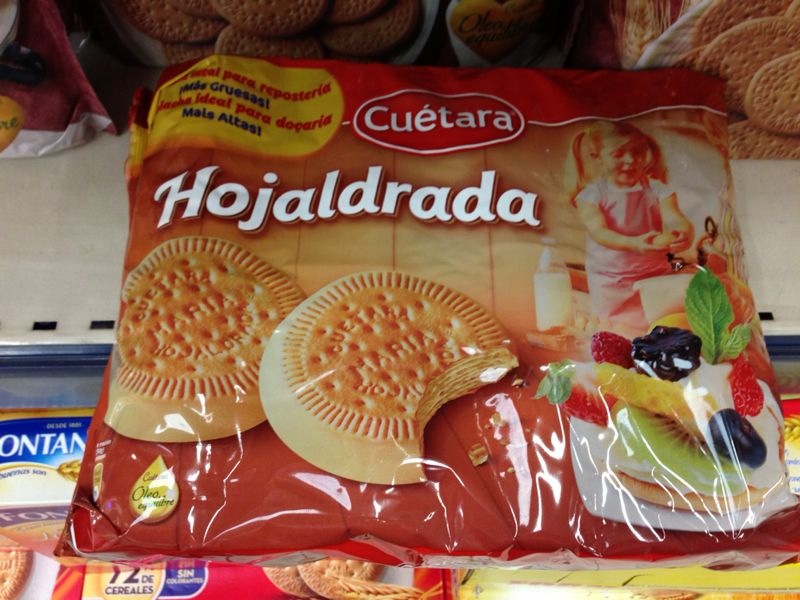 TostaRica y LALIGA revolucionan los desayunos con sus galletas favoritas