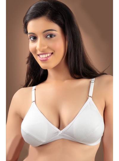 Indian Bra Cleavage.