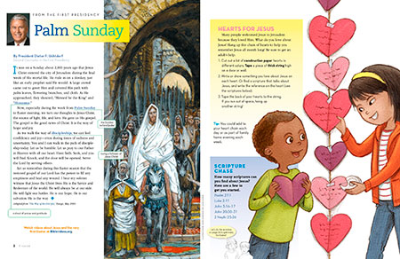 easter hosanna lds primary songbook easter hosanna lds primary songbook