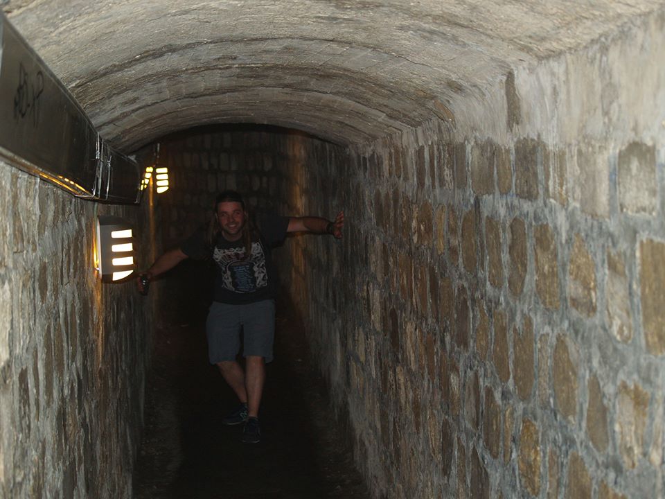 Les Catacombes de Paris