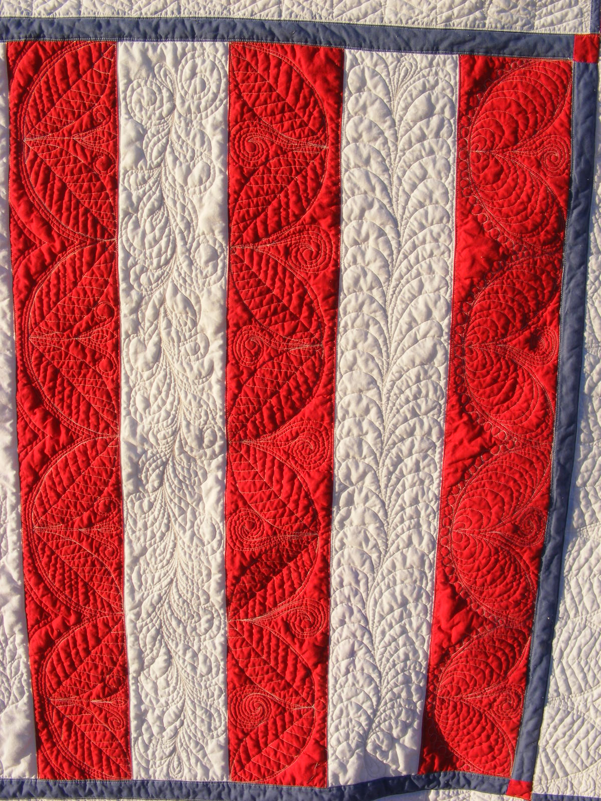 TIA CURTIS QUILTS A Welsh Quilt