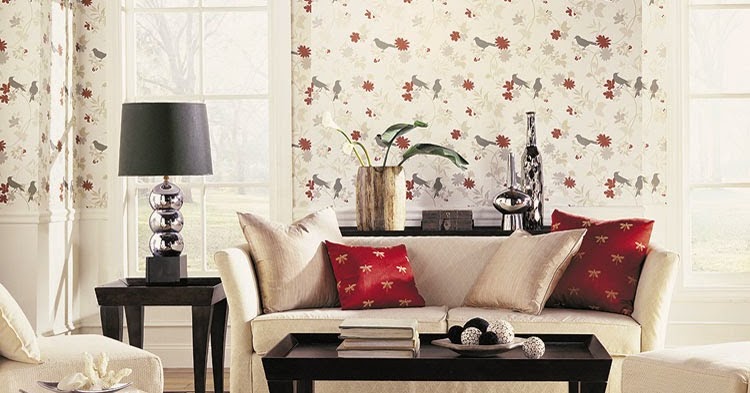 Interior Decorating, Home Care Blog: Why Should You Use Wallpapers in