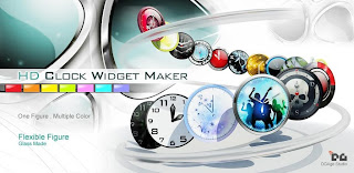 HD Beautiful Clock Widgets v1.2 