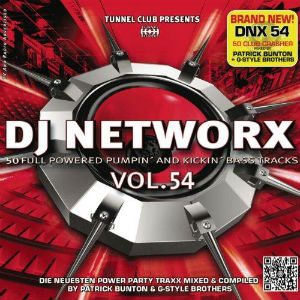 Baixar CD DJ Networx Vol. 54