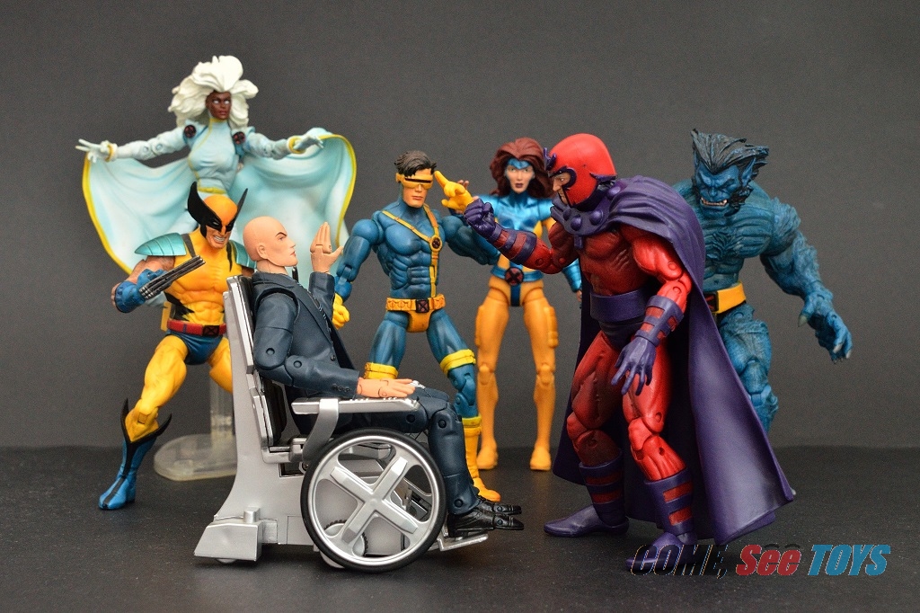 Come, See Toys Marvel Legends Infinite Series