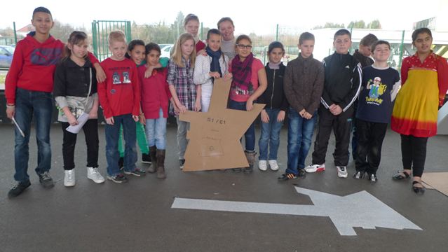 pictogramme point de rencontre