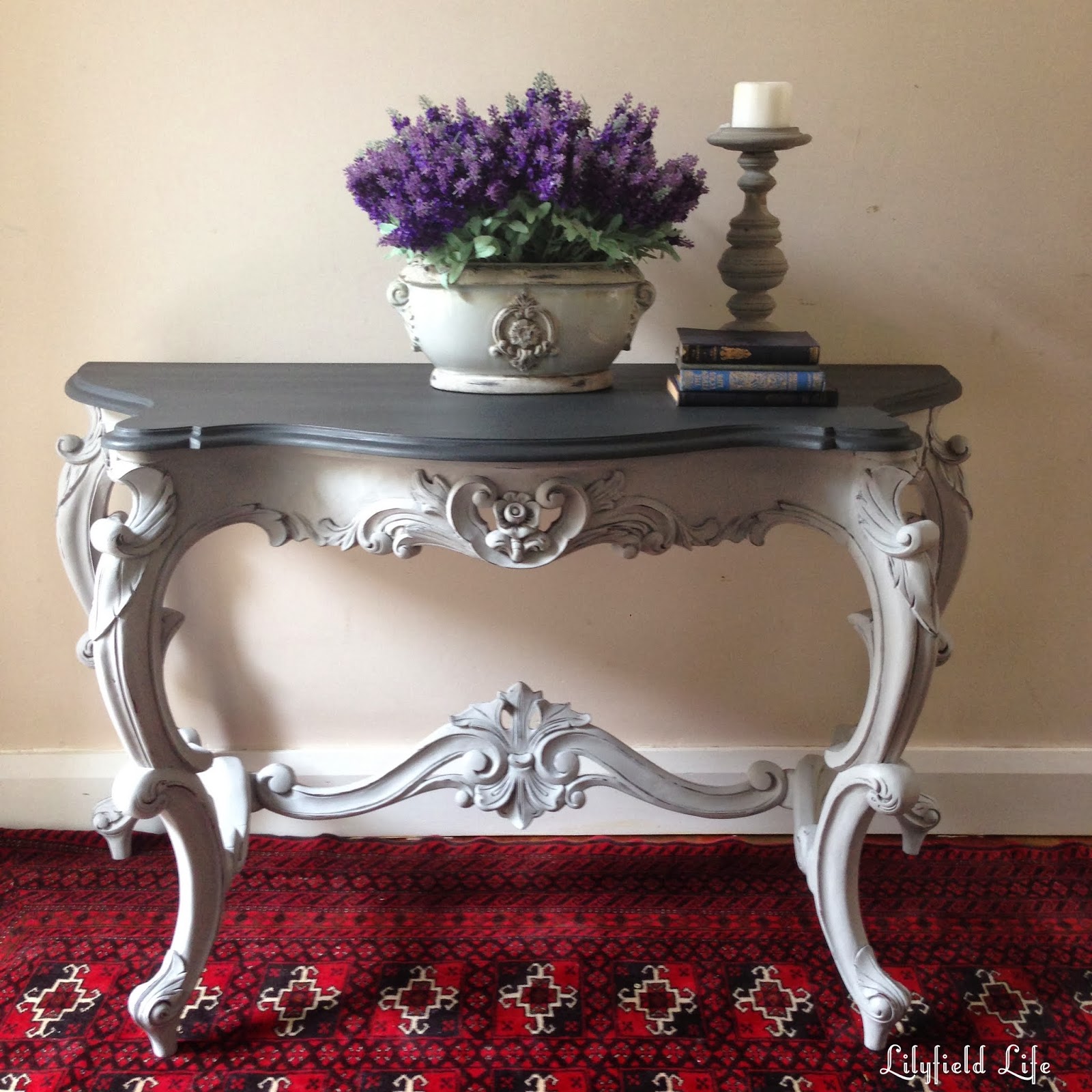 Lilyfield Life Painted French Console