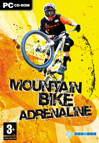 Mountain Bike on Mountain Bike Adrenaline   Mediafire Links   Pc Games